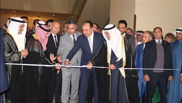 افتتاح فعاليات الأسبوع