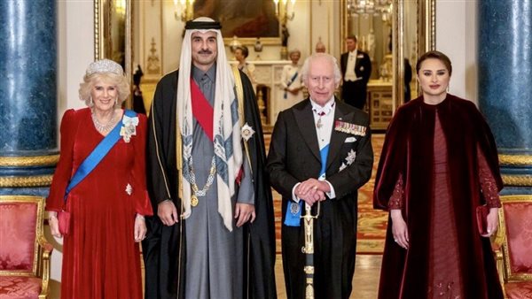 الملك تشارلز وأمير