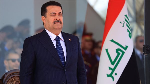 رئيس الوزراء العراقي