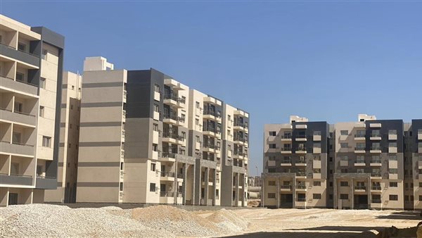 مشروع سكن لكل مصر