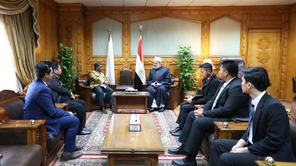 وكيل الازهر