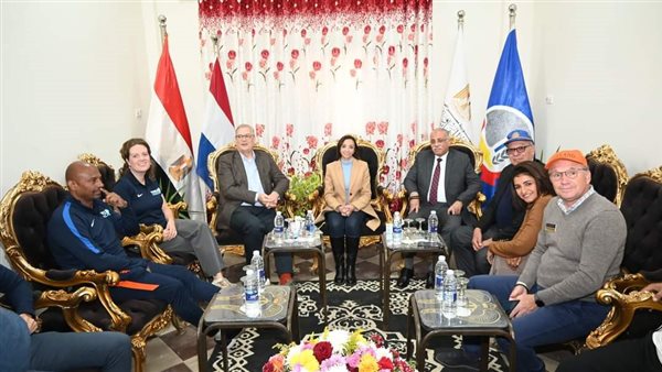 محافظه البحيره 