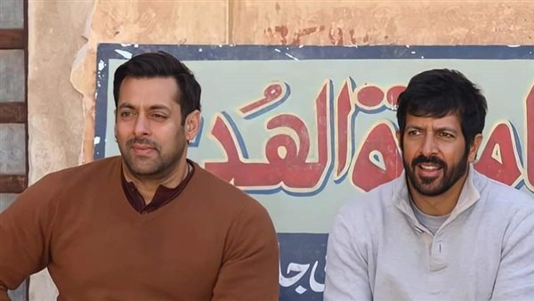 سلمان خان وكبير خان