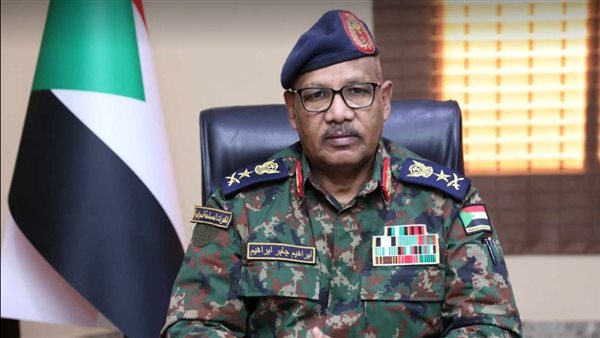 الفريق مهندس إبراهيم