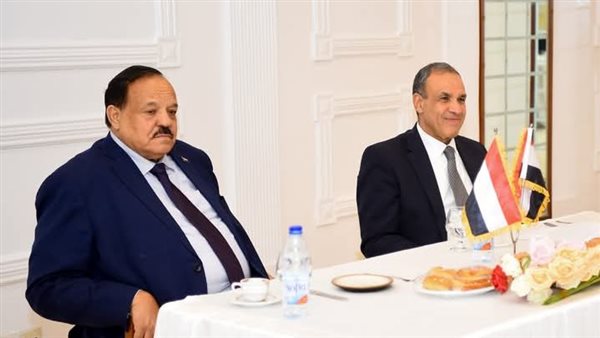 وزير الخارجية