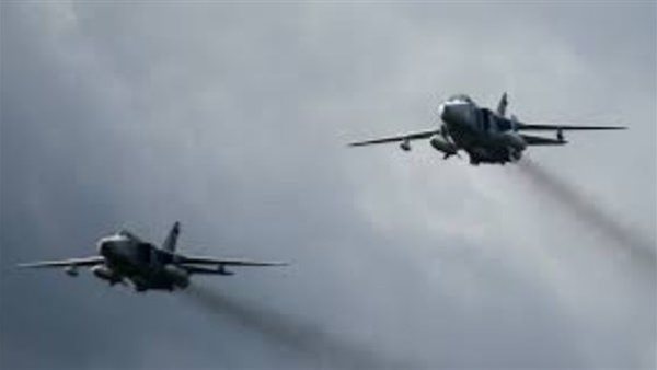 الطيران الحربي السوري