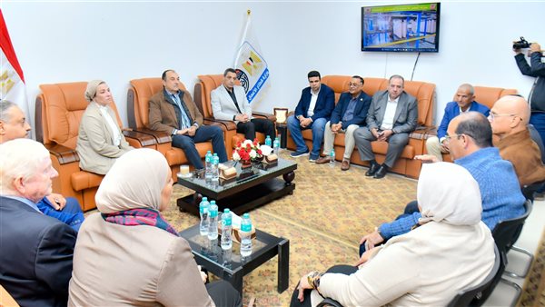 وزير قطاع الأعمال