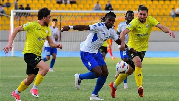 مباشر مباراة الميناء