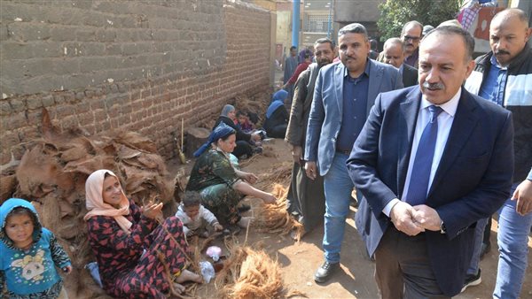 محافظ أسيوط 