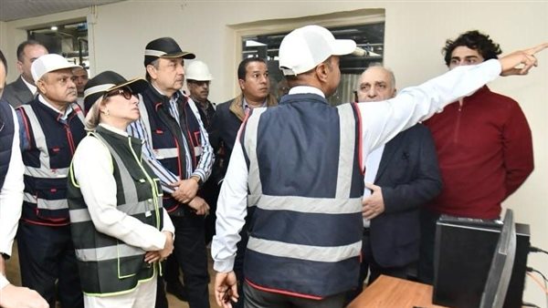 وزيرة البيئة 