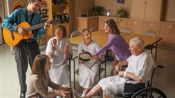 العلاج بالموسيقى