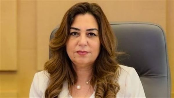 وزيرة التنمية المحلية