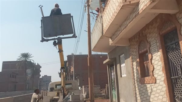 صيانة وتركيب كشافات