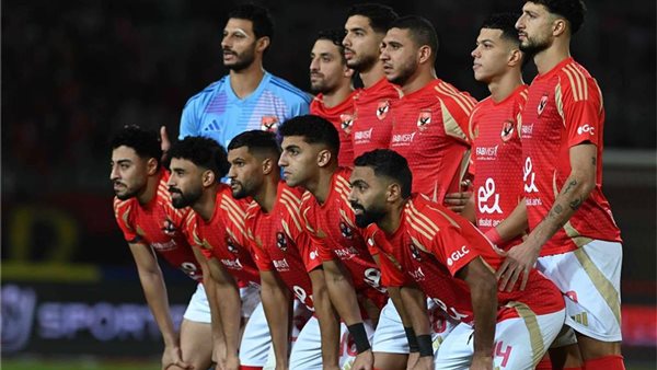 مباراة الأهلي وأورلاندو