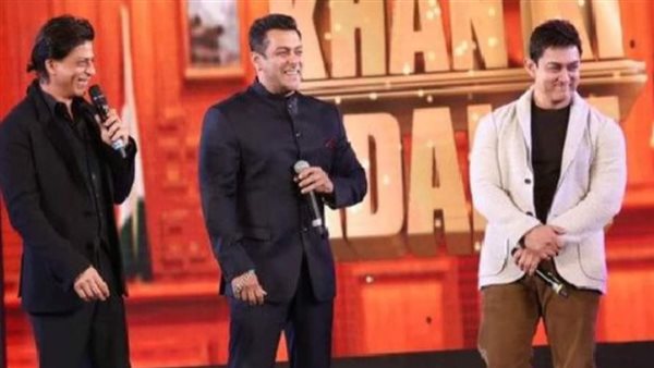 عامر خان وشاروخان