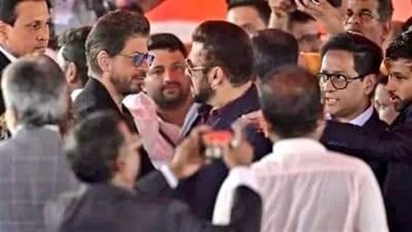 شاروخان وسلمان خان