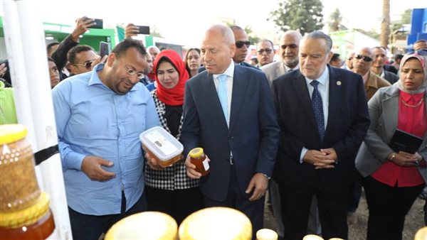 محافظ القاهرة ونائبه