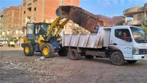 حملات مكثفة للنظافة