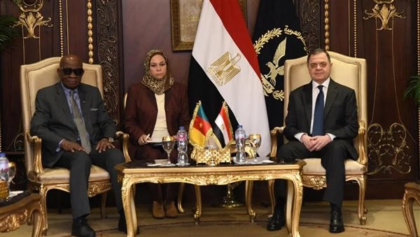 اللواء محمود توفيق