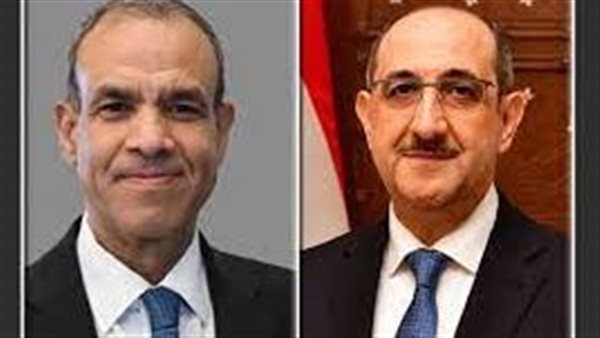  وزير الخارجية المصري