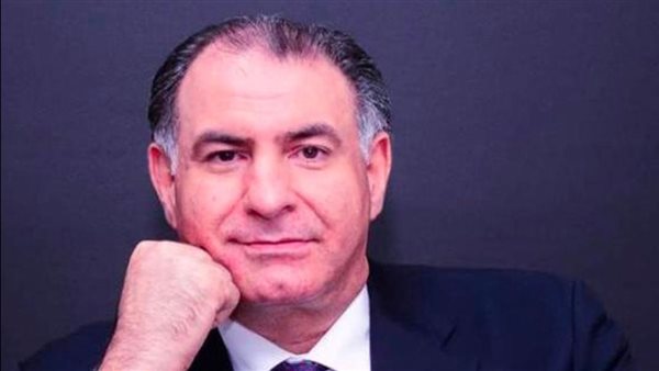 الإعلامي محمد فودة