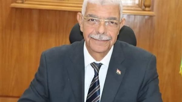 رئيس جامعة المنوفية