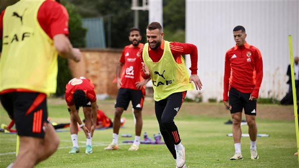 مران الأهلى