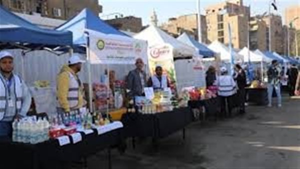 أسواق اليوم الواحد