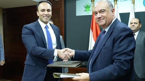 ايجاس توقع اتفاقية