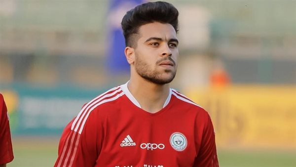 الاعب رجب عمران 