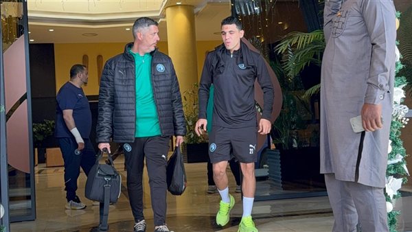 بعثة فريق نادي بيراميدز