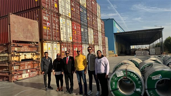 المنافذ الجمركية