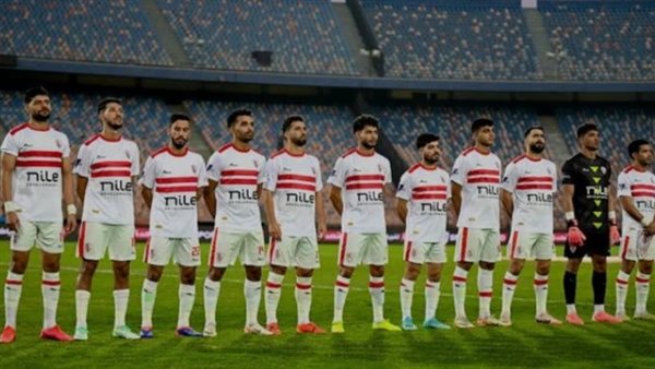 الزمالك وانيمبا في