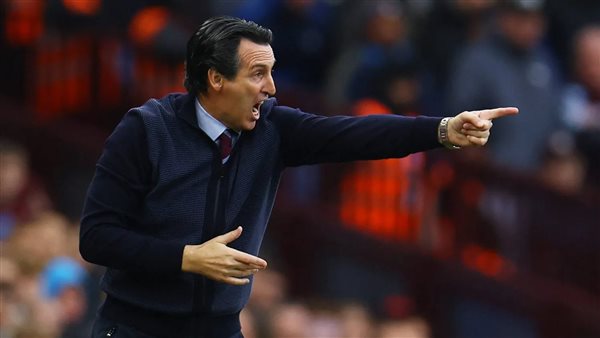 الإسباني يوناي إيمري،