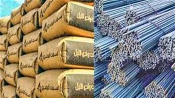 الحديد والاسمنت