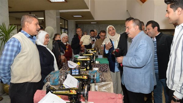 محافظ أسيوط 