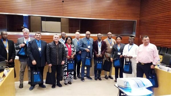 بحوث الثروة السمكية