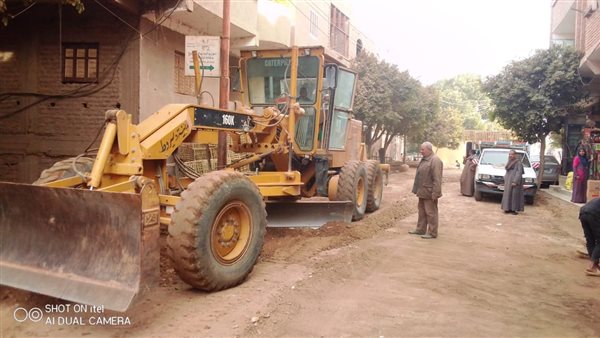 رفع المخلفات 