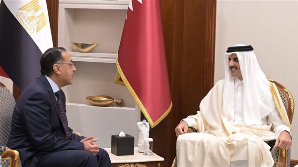 الدكتور مصطفى مدبولي