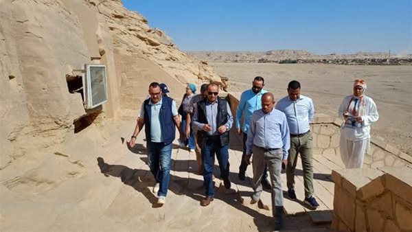  جولة تفقدية