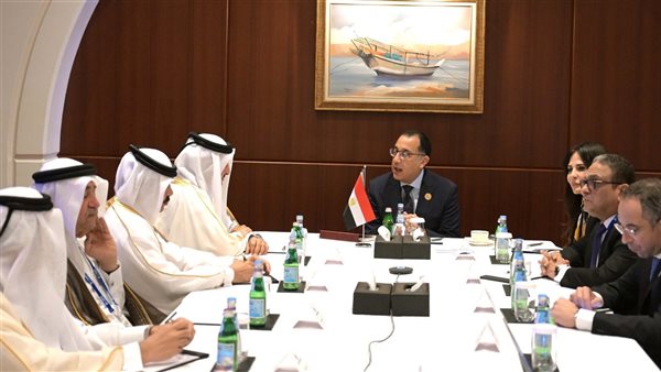 مصطفى مدبولي 