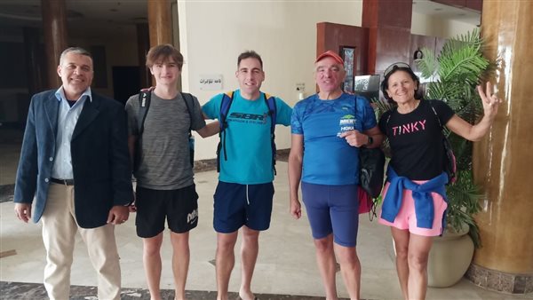 فريق ترايثلون