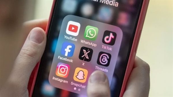 مواقع التواصل الاجتماعي