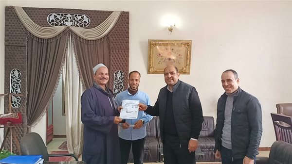 محافظ كفرالشيخ: تسليم