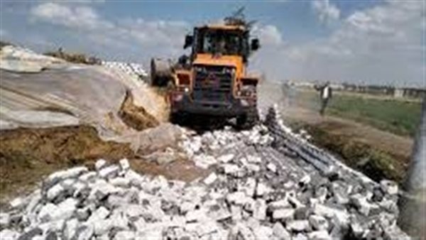 إزالة التعديات على