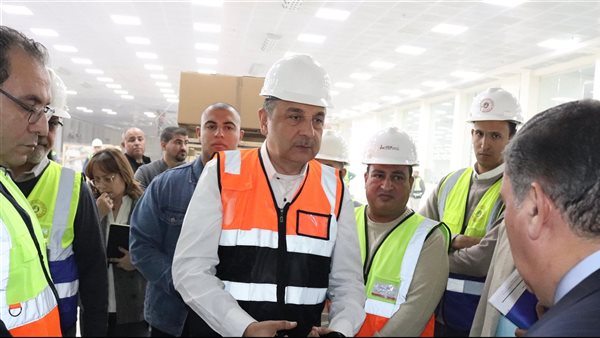 وزير قطاع الأعمال