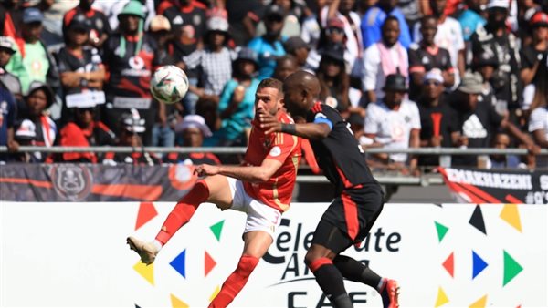 الاهلي واورلاندو