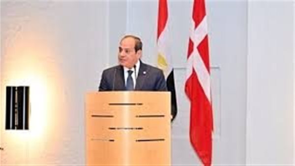 الرئيس عبدالفتاح