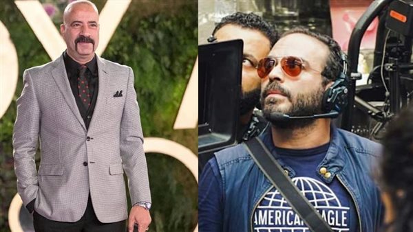 أزمة محمد سعد والمخرج