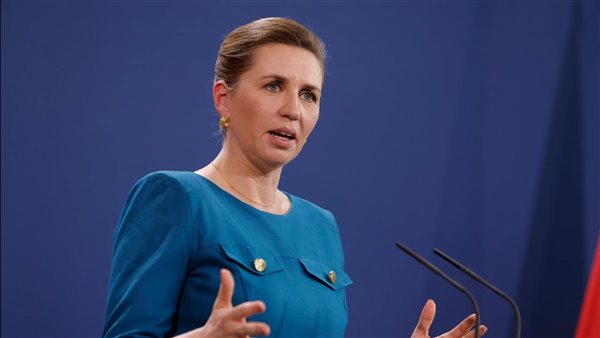 رئيسة وزراء الدنمارك